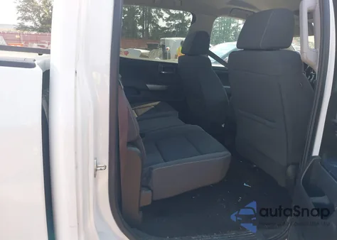 2017 Chevrolet Silverado 1500 1Lt z USA, uszkodzony, nr VIN 3GCPCREC0HG395334